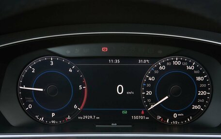 Volkswagen Tiguan II, 2017 год, 2 308 000 рублей, 27 фотография