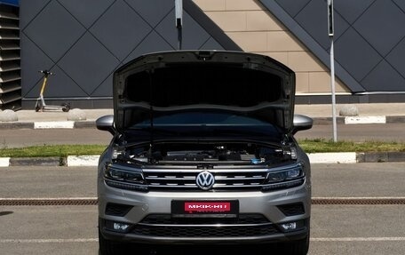 Volkswagen Tiguan II, 2017 год, 2 308 000 рублей, 25 фотография