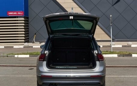 Volkswagen Tiguan II, 2017 год, 2 308 000 рублей, 26 фотография