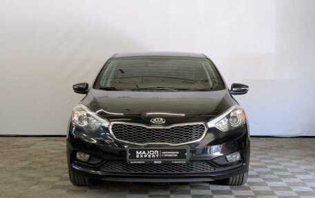 KIA Cerato III, 2014 год, 1 175 000 рублей, 2 фотография
