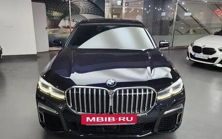 BMW 7 серия, 2022 год, 5 470 000 рублей, 3 фотография