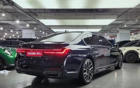 BMW 7 серия, 2022 год, 5 470 000 рублей, 2 фотография