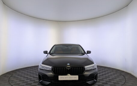 BMW 5 серия, 2021 год, 3 800 000 рублей, 2 фотография