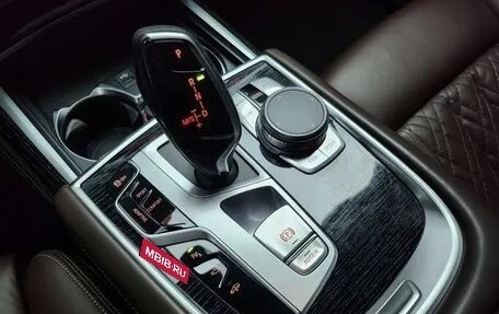 BMW 7 серия, 2022 год, 5 470 000 рублей, 10 фотография
