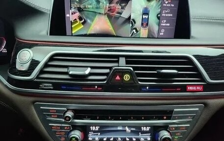 BMW 7 серия, 2022 год, 5 470 000 рублей, 9 фотография