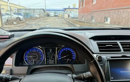Toyota Camry, 2017 год, 2 550 000 рублей, 9 фотография