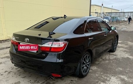Toyota Camry, 2017 год, 2 550 000 рублей, 5 фотография
