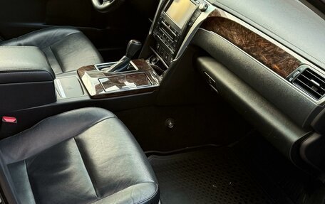 Toyota Camry, 2017 год, 2 550 000 рублей, 15 фотография