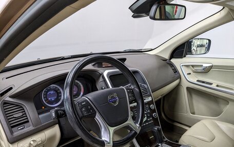 Volvo XC60 II, 2010 год, 1 370 000 рублей, 18 фотография