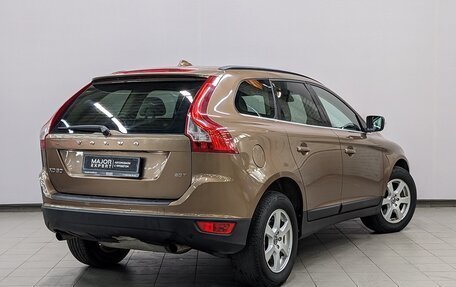 Volvo XC60 II, 2010 год, 1 370 000 рублей, 21 фотография