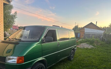 Volkswagen Transporter T4, 1994 год, 520 000 рублей, 4 фотография