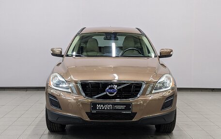 Volvo XC60 II, 2010 год, 1 370 000 рублей, 26 фотография