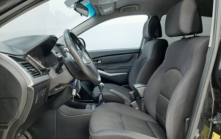 SsangYong Actyon II рестайлинг, 2014 год, 730 000 рублей, 10 фотография