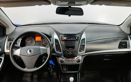 SsangYong Actyon II рестайлинг, 2014 год, 730 000 рублей, 9 фотография