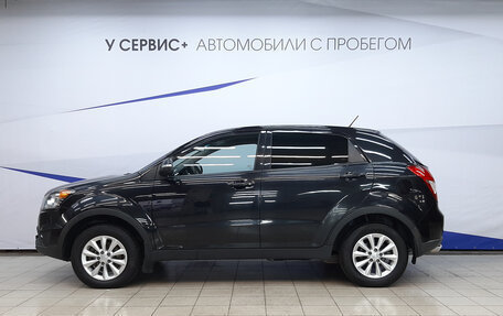 SsangYong Actyon II рестайлинг, 2014 год, 730 000 рублей, 2 фотография