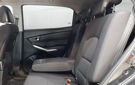 SsangYong Actyon II рестайлинг, 2014 год, 730 000 рублей, 12 фотография