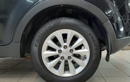 SsangYong Actyon II рестайлинг, 2014 год, 730 000 рублей, 13 фотография