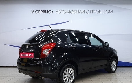 SsangYong Actyon II рестайлинг, 2014 год, 730 000 рублей, 3 фотография