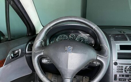 Peugeot 407, 2007 год, 535 000 рублей, 7 фотография