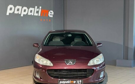 Peugeot 407, 2007 год, 535 000 рублей, 2 фотография