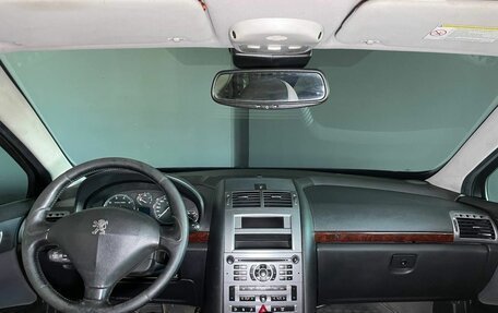 Peugeot 407, 2007 год, 535 000 рублей, 12 фотография