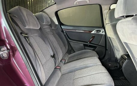 Peugeot 407, 2007 год, 535 000 рублей, 11 фотография