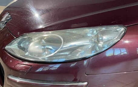 Peugeot 407, 2007 год, 535 000 рублей, 8 фотография