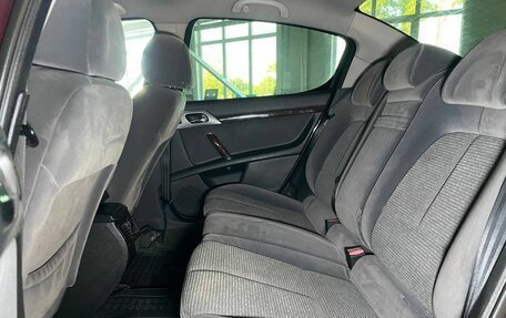 Peugeot 407, 2007 год, 535 000 рублей, 10 фотография