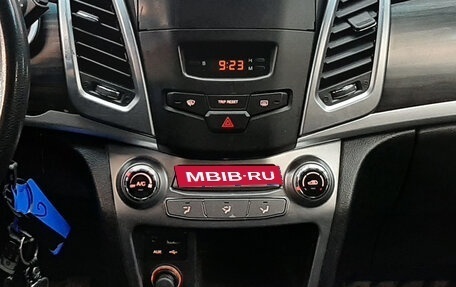 SsangYong Actyon II рестайлинг, 2014 год, 730 000 рублей, 14 фотография