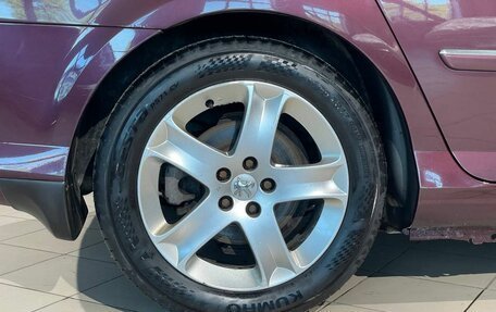 Peugeot 407, 2007 год, 535 000 рублей, 15 фотография