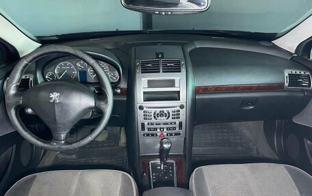Peugeot 407, 2007 год, 535 000 рублей, 14 фотография