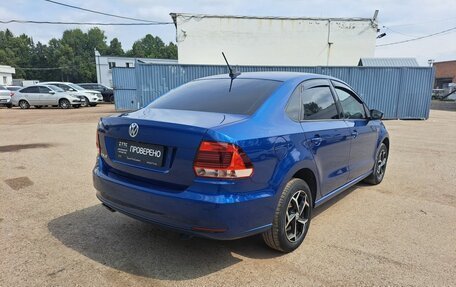 Volkswagen Polo VI (EU Market), 2018 год, 1 419 000 рублей, 5 фотография