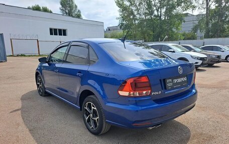 Volkswagen Polo VI (EU Market), 2018 год, 1 419 000 рублей, 7 фотография
