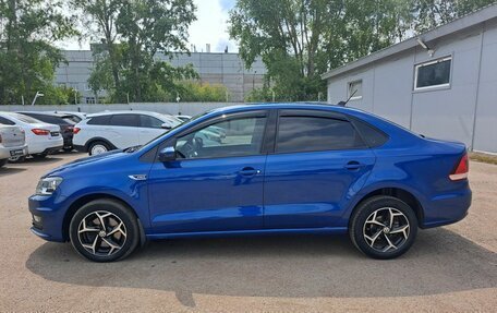 Volkswagen Polo VI (EU Market), 2018 год, 1 419 000 рублей, 8 фотография