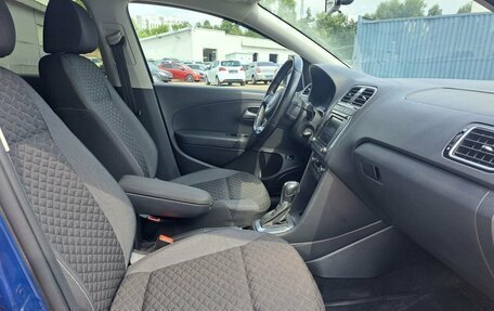 Volkswagen Polo VI (EU Market), 2018 год, 1 419 000 рублей, 11 фотография