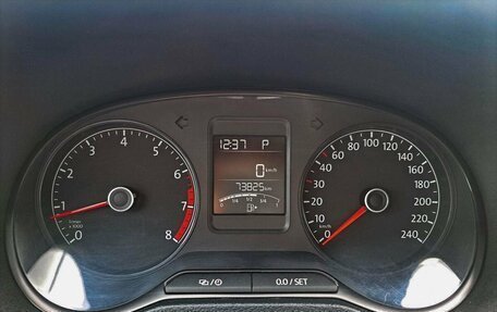 Volkswagen Polo VI (EU Market), 2018 год, 1 419 000 рублей, 13 фотография