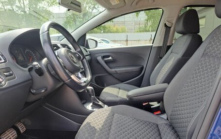 Volkswagen Polo VI (EU Market), 2018 год, 1 419 000 рублей, 16 фотография