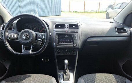 Volkswagen Polo VI (EU Market), 2018 год, 1 419 000 рублей, 14 фотография