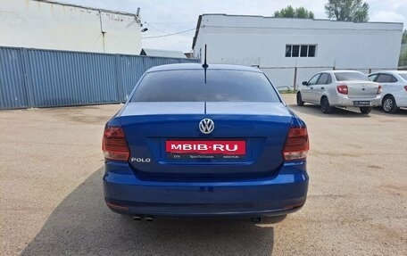 Volkswagen Polo VI (EU Market), 2018 год, 1 419 000 рублей, 6 фотография