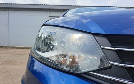 Volkswagen Polo VI (EU Market), 2018 год, 1 419 000 рублей, 17 фотография