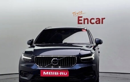 Volvo XC40 I, 2021 год, 2 732 999 рублей, 2 фотография