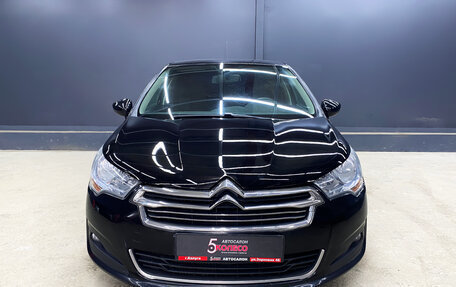 Citroen C4 II рестайлинг, 2013 год, 670 000 рублей, 4 фотография