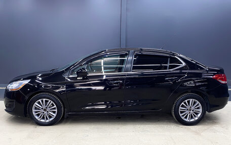 Citroen C4 II рестайлинг, 2013 год, 670 000 рублей, 2 фотография