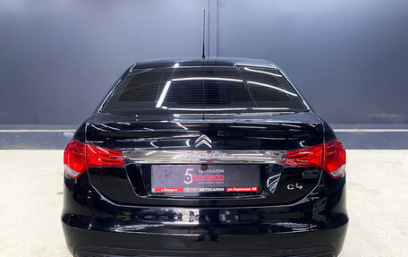 Citroen C4 II рестайлинг, 2013 год, 670 000 рублей, 5 фотография