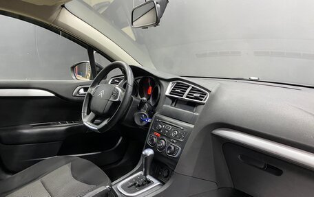 Citroen C4 II рестайлинг, 2013 год, 670 000 рублей, 9 фотография