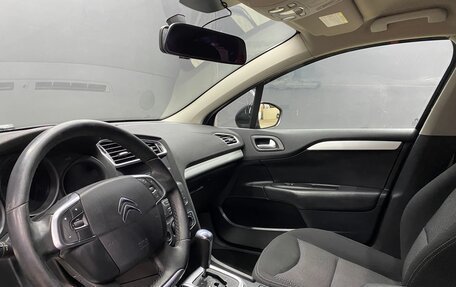 Citroen C4 II рестайлинг, 2013 год, 670 000 рублей, 8 фотография