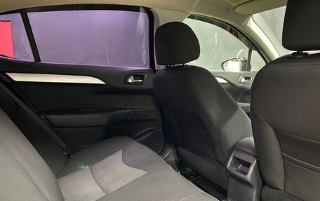 Citroen C4 II рестайлинг, 2013 год, 670 000 рублей, 10 фотография