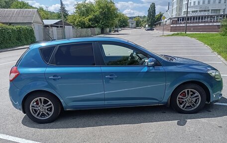 KIA cee'd I рестайлинг, 2011 год, 640 000 рублей, 9 фотография