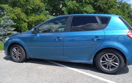 KIA cee'd I рестайлинг, 2011 год, 640 000 рублей, 13 фотография