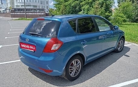 KIA cee'd I рестайлинг, 2011 год, 640 000 рублей, 8 фотография
